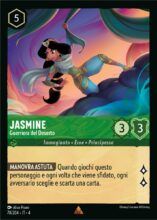 Jasmine - Guerriera del Deserto - Italian - Lorcana Player