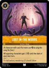 Lost in the Woods - Lorcana Player
