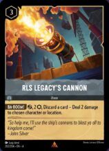 RLS Legacy's Cannon - LQ - Lorcana Player