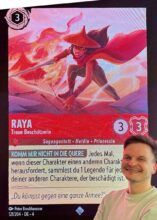 Raya - Fierce Protector - LQ - Lorcana Player
