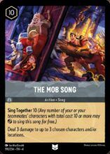The Mob Song - Lorcana Player