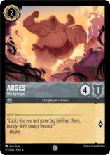 Arges - The Cyclops - LQ - Lorcana Player