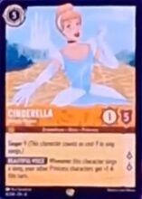 Cinderella - LQ - Lorcana Player