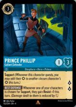 Prince Philip - Gallant Defender - LQ - Lorcana Player