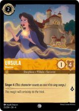 Ursula - Vanessa - LQ - Lorcana Player